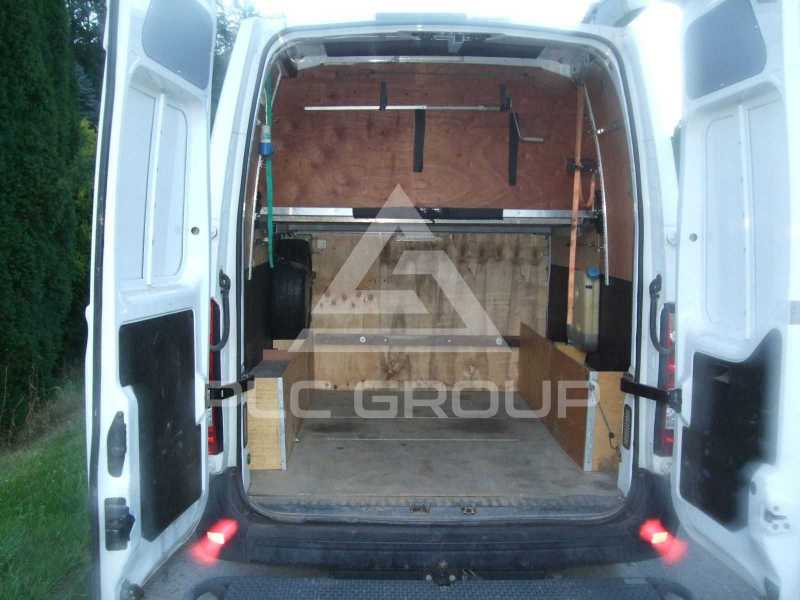 2012 Opel Movano