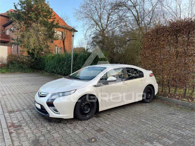 2012 Opel Ampera