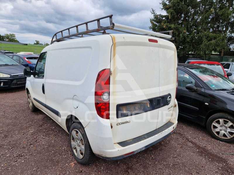 2012 Opel Combo