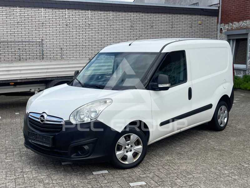 2012 Opel Combo