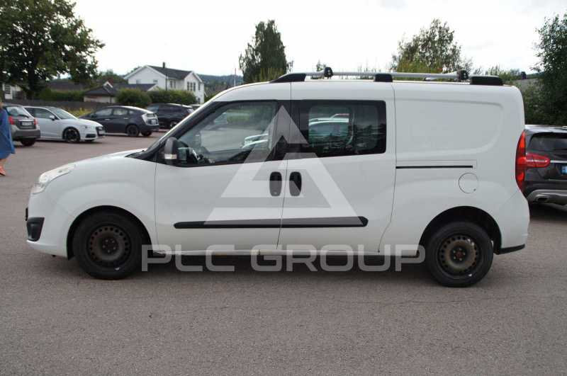 2012 Opel Combo