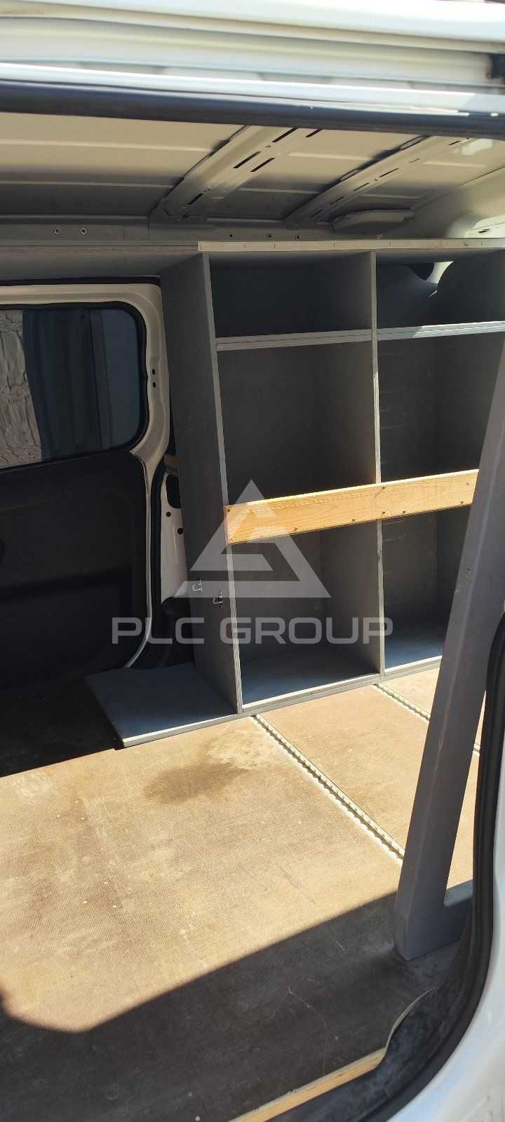 2012 Opel Combo