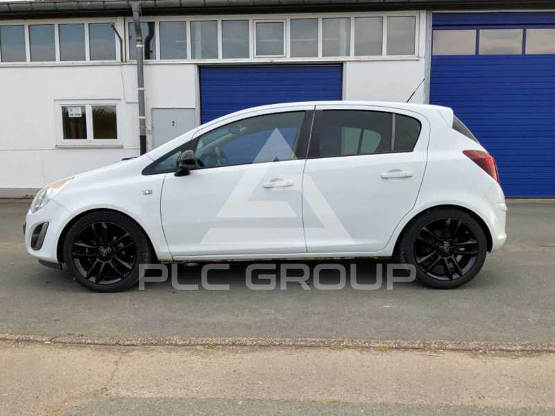 2012 Opel Corsa