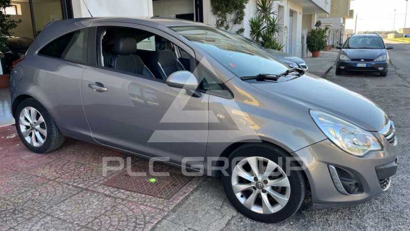 2012 Opel Corsa