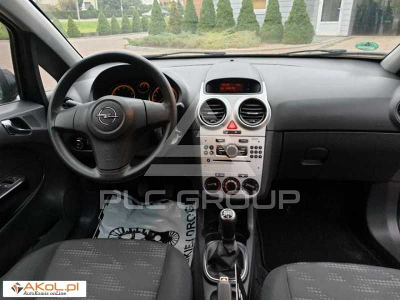 2012 Opel Corsa