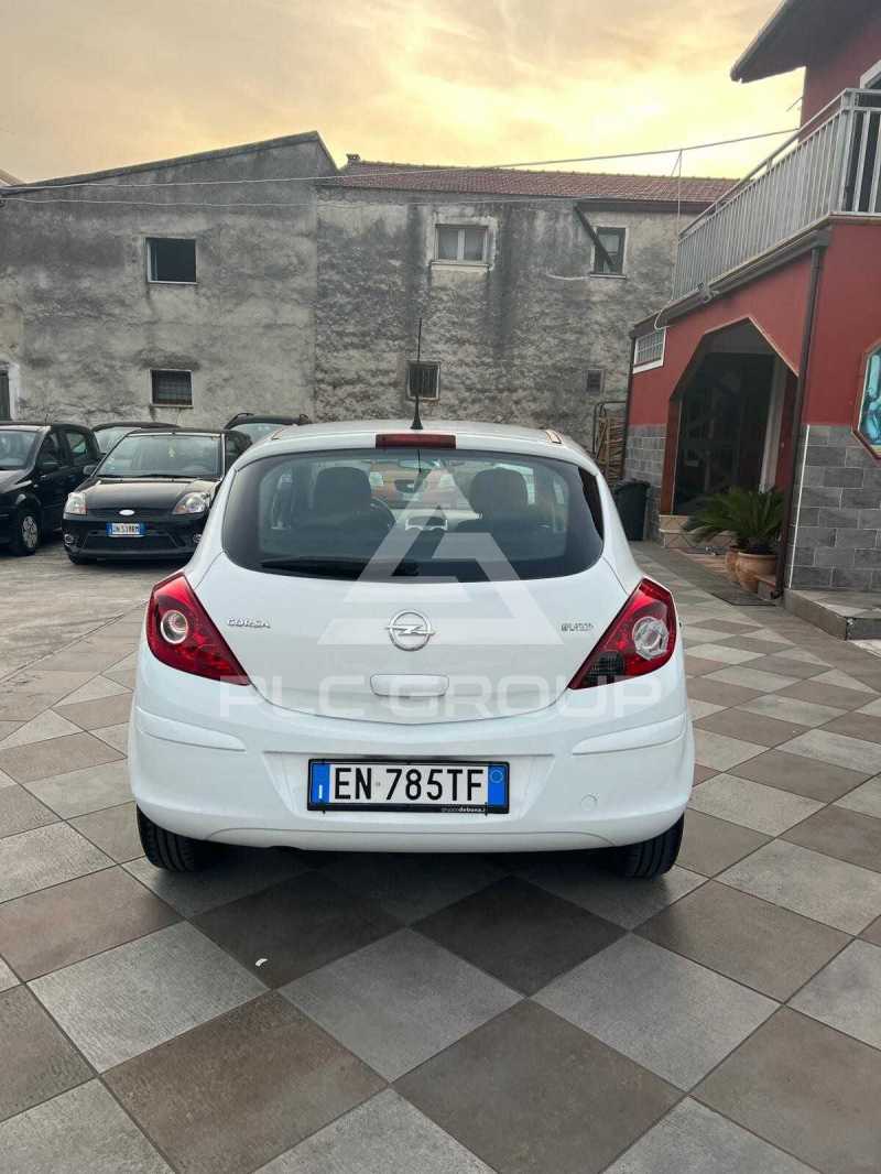 2012 Opel Corsa