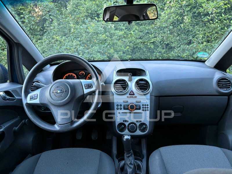 2012 Opel Corsa