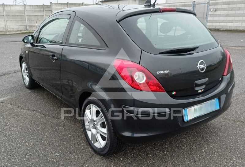 2012 Opel Corsa