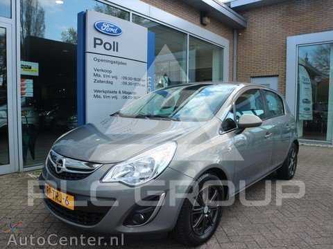 2012 Opel Corsa