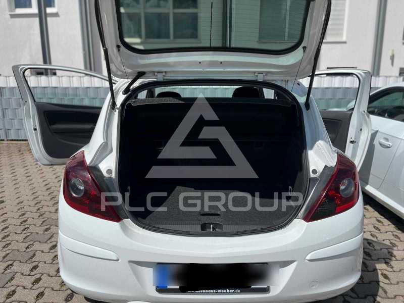 2012 Opel Corsa