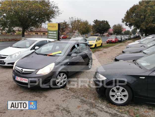2012 Opel Corsa