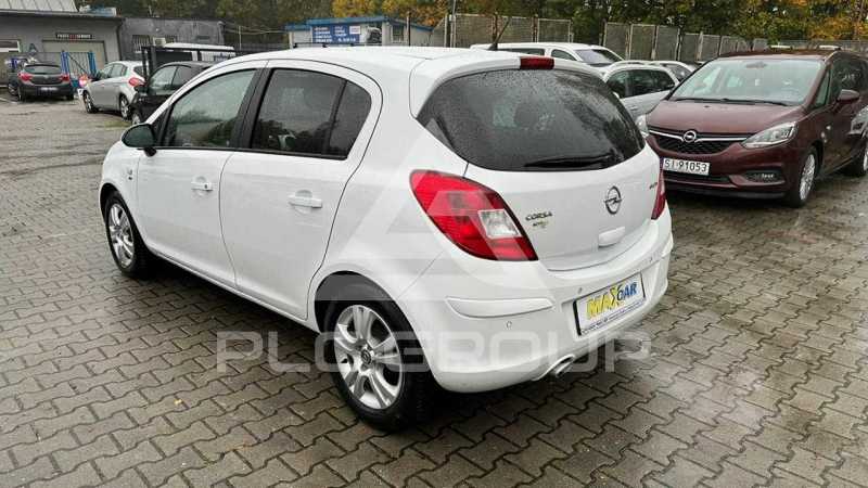 2012 Opel Corsa