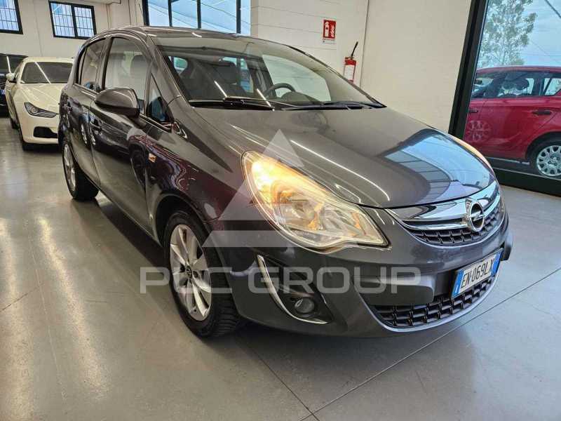 2012 Opel Corsa