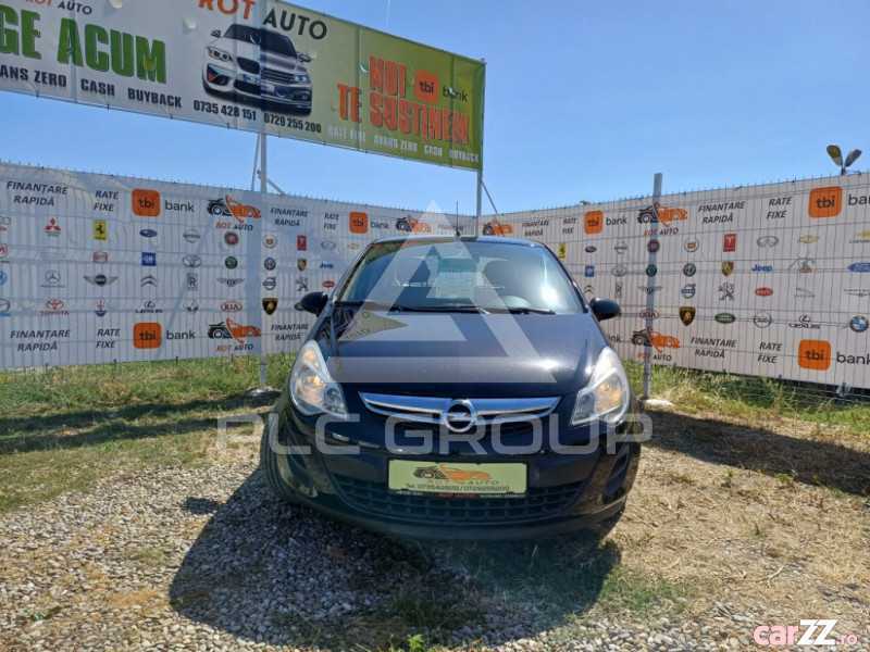 2012 Opel Corsa