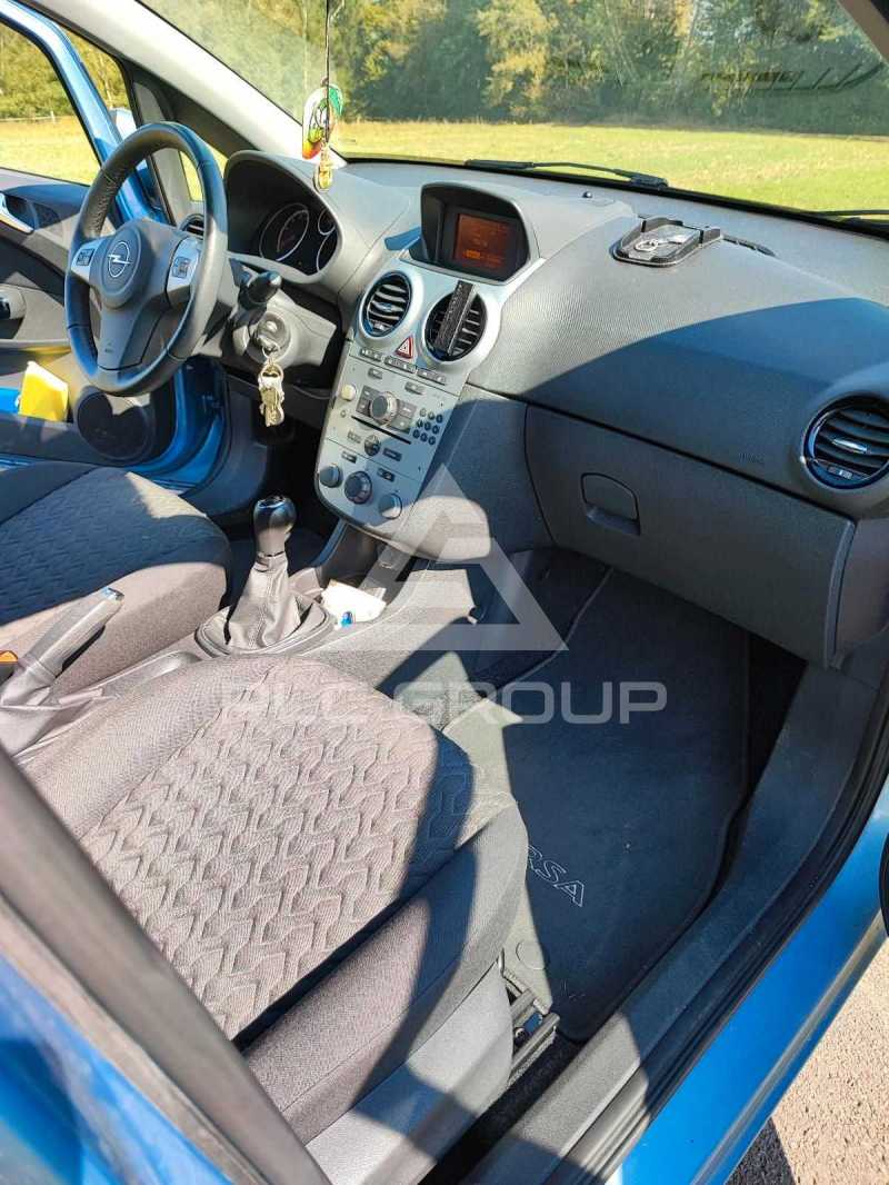 2012 Opel Corsa