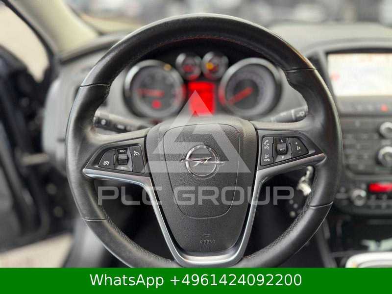 2012 Opel Insignia