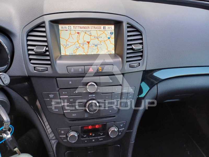 2012 Opel Insignia