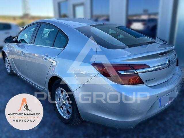 2012 Opel Insignia