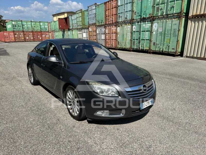 2012 Opel Insignia