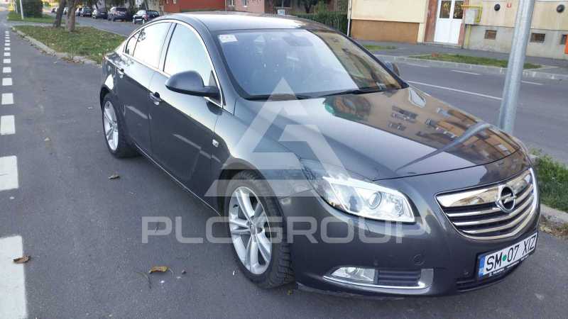 2012 Opel Insignia