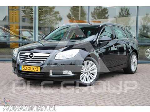 2012 Opel Insignia