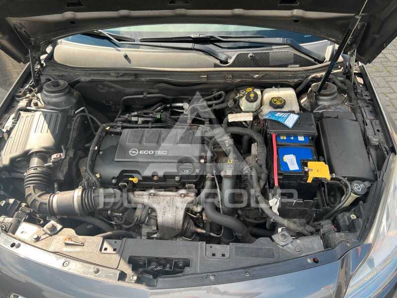 2012 Opel Insignia