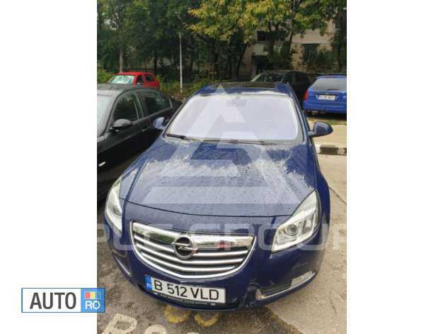 2012 Opel Insignia
