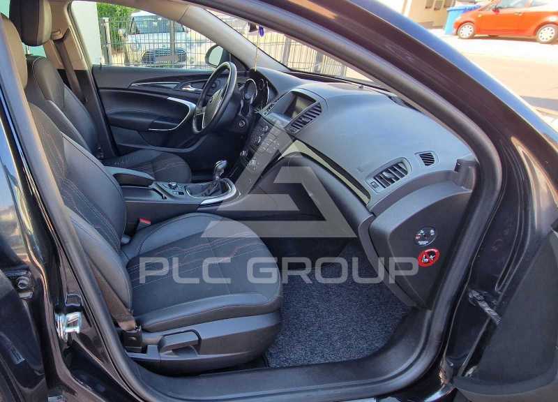 2012 Opel Insignia
