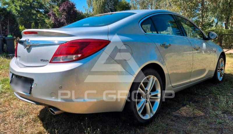 2012 Opel Insignia
