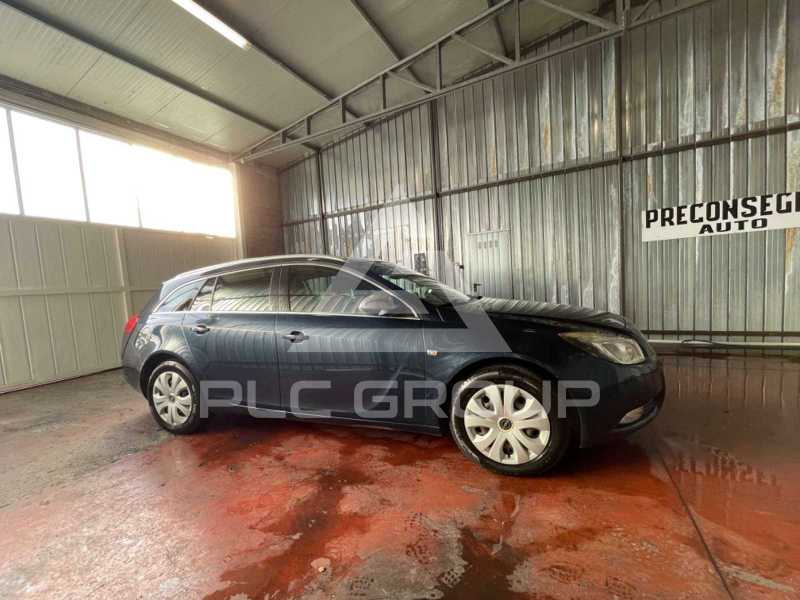 2012 Opel Insignia
