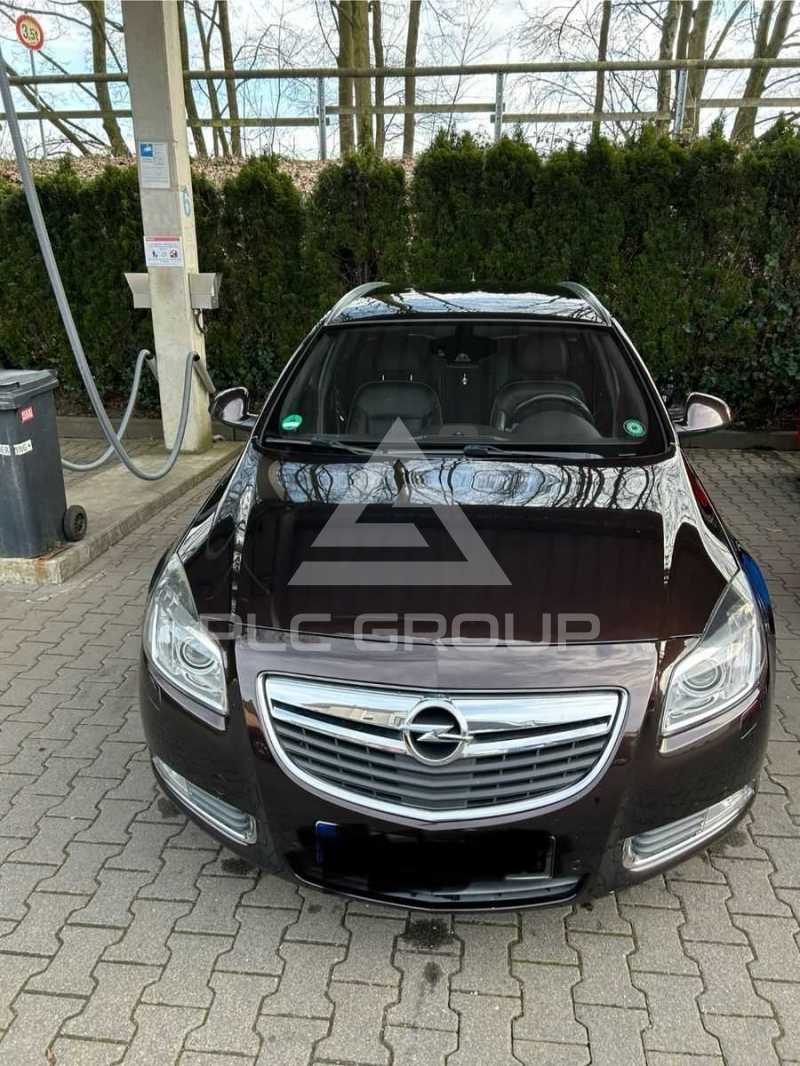 2012 Opel Insignia