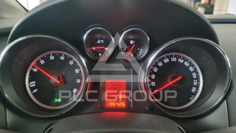 2012 Opel Astra