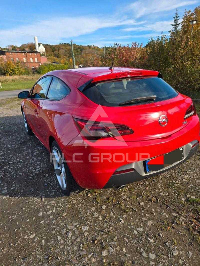2012 Opel Astra