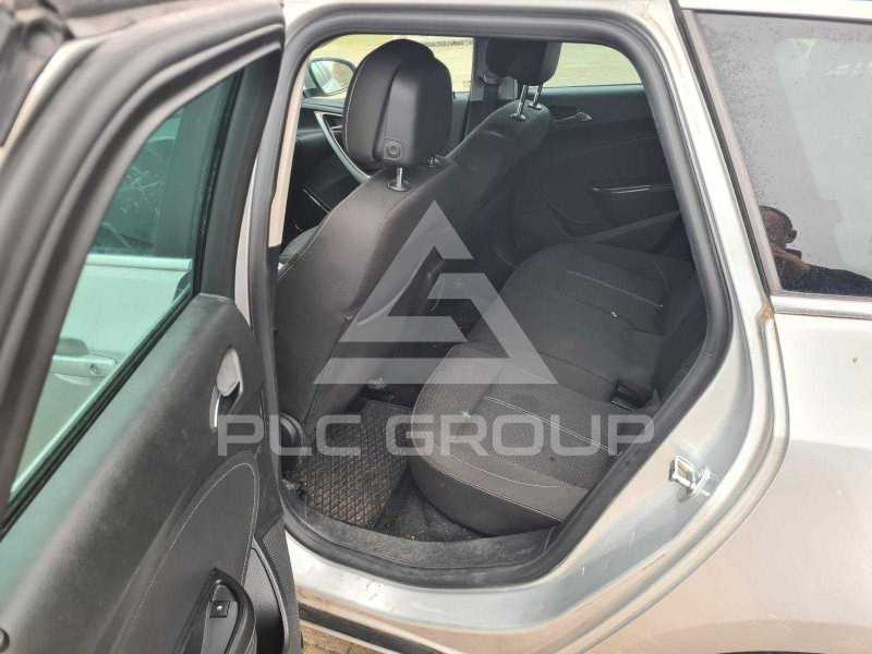 2012 Opel Astra