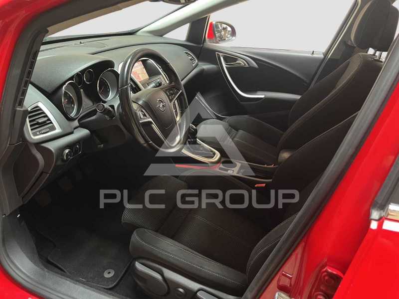 2012 Opel Astra
