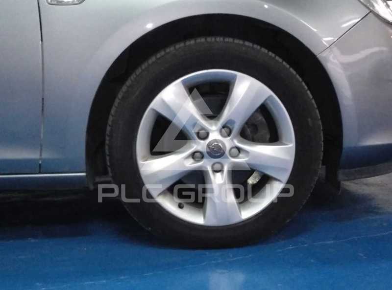 2012 Opel Astra