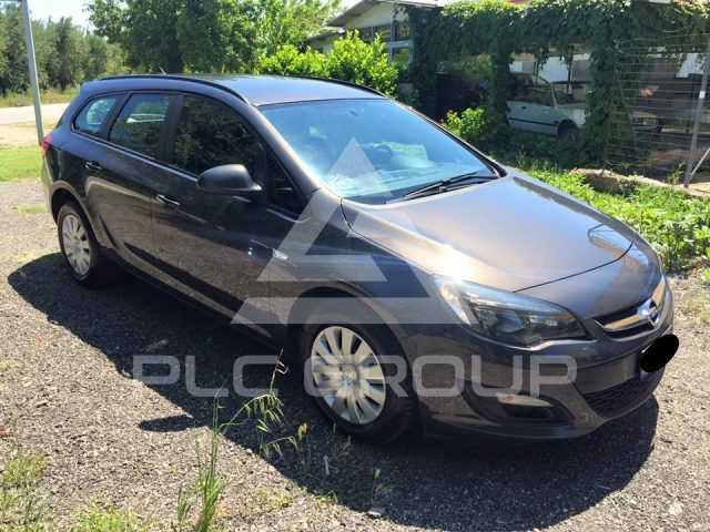 2012 Opel Astra
