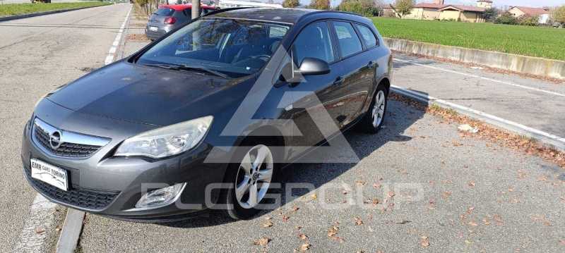 2012 Opel Astra