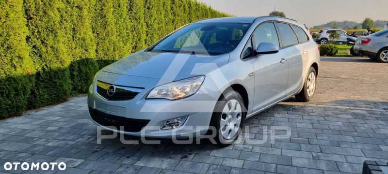 2012 Opel Astra