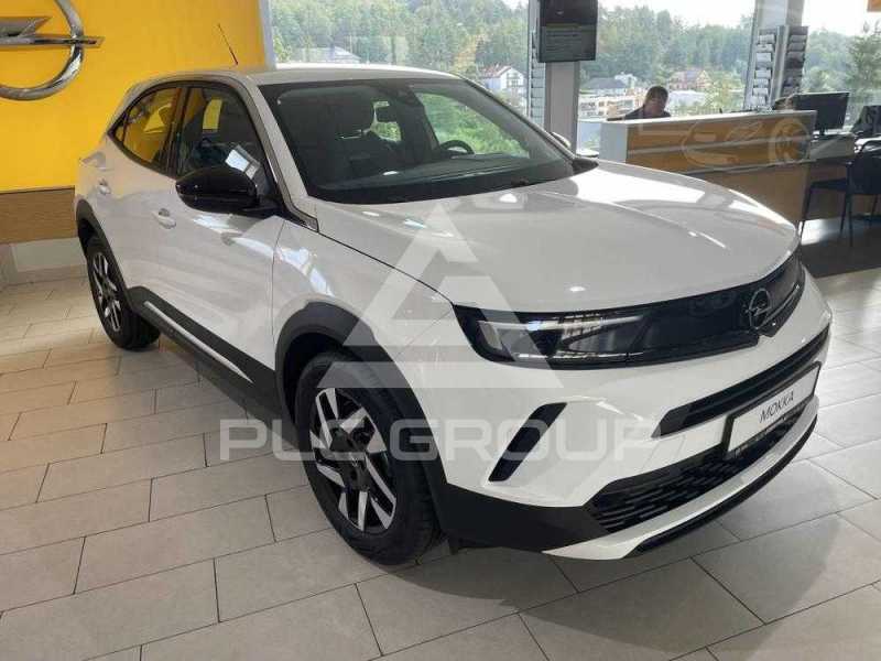 2012 Opel Mokka