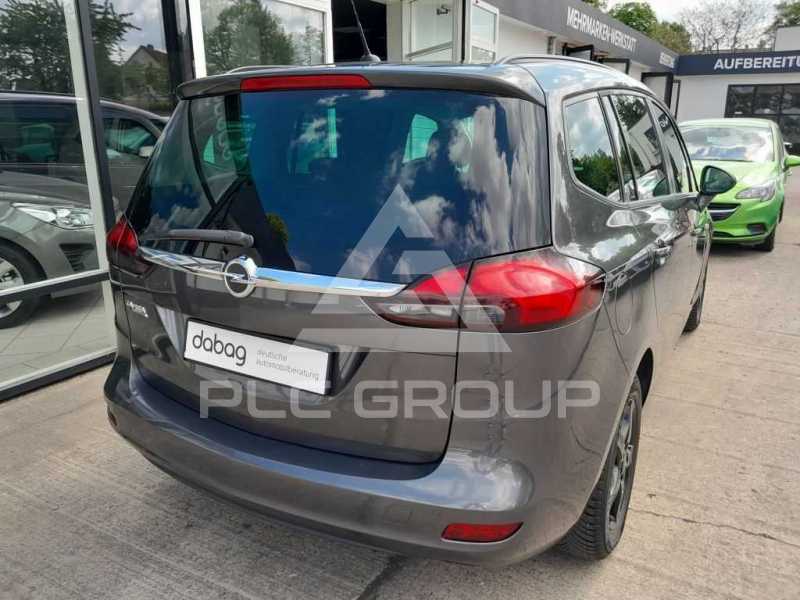 2012 Opel ZAFIRA