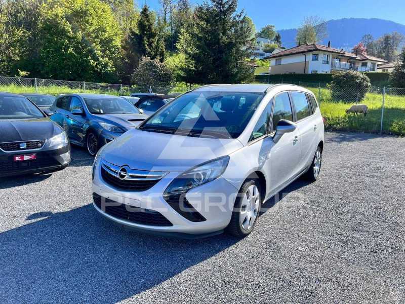 2012 Opel ZAFIRA