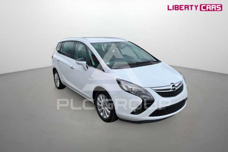 2012 Opel ZAFIRA