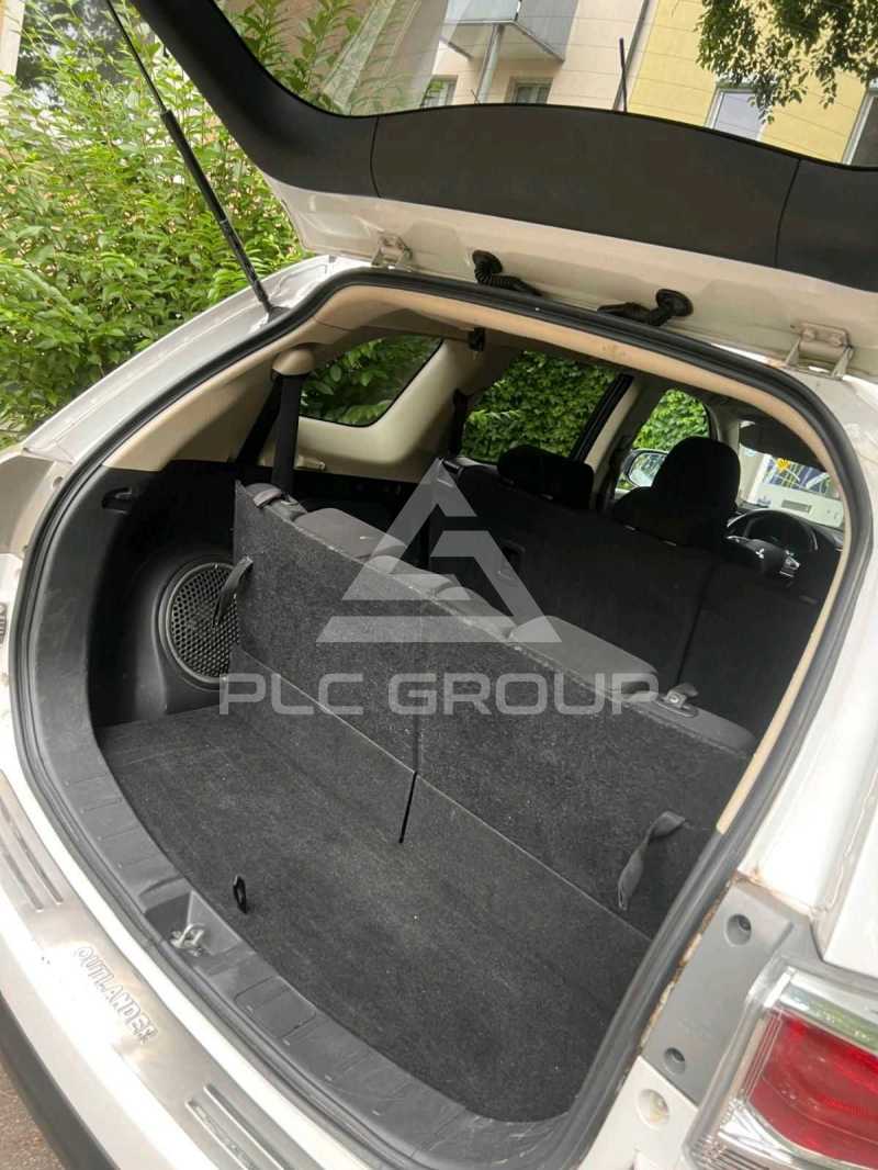2013 Mitsubishi OUTLANDER
