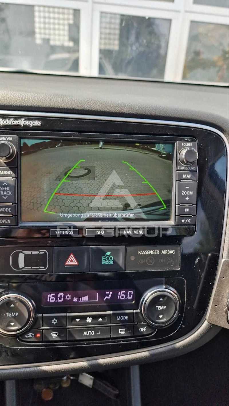 2013 Mitsubishi OUTLANDER