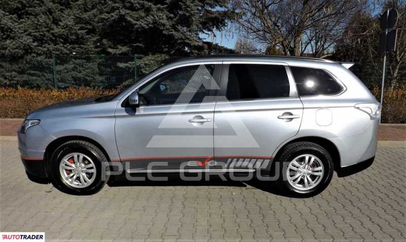 2013 Mitsubishi OUTLANDER