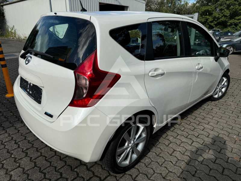 2013 Nissan Note
