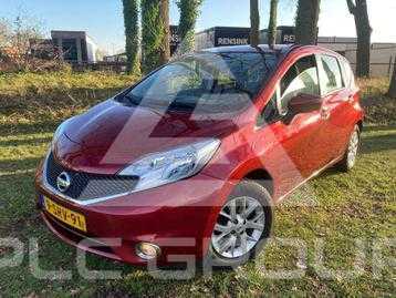 2013 Nissan Note