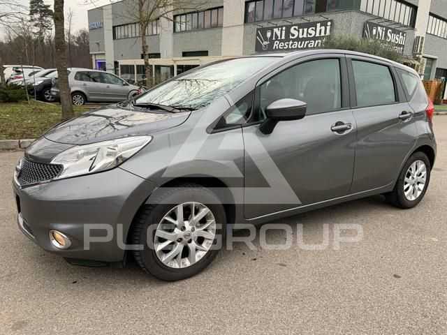 2013 Nissan Note
