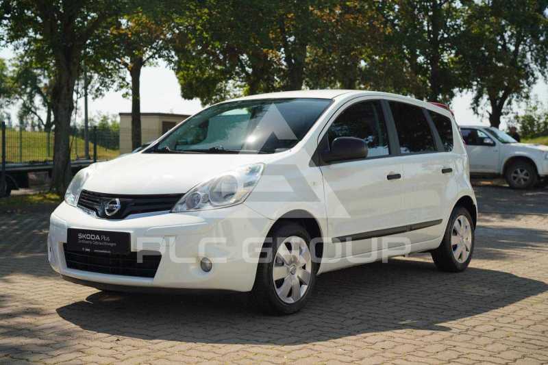 2013 Nissan Note